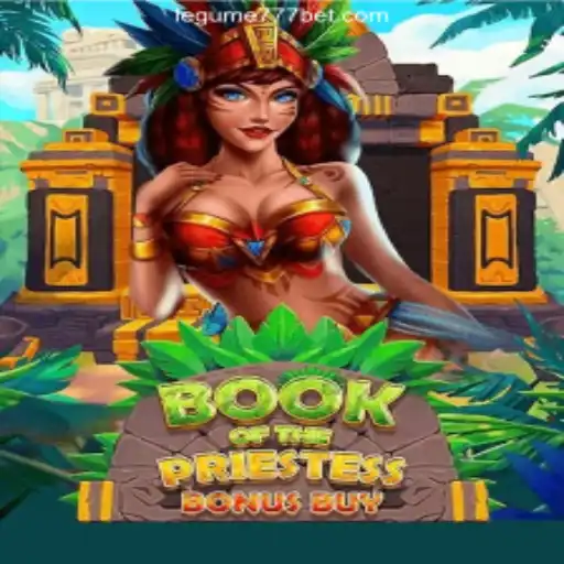 Exploring 'BookOfThePriestess': A Deep Dive into the Mystical World of Legume777 Cassino