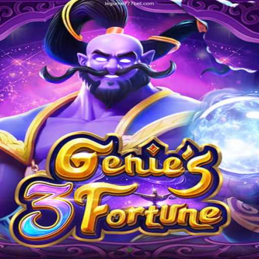 Discover the Magic of Genie3Fortune at Legume777: Your Ultimate Gaming Experience