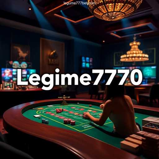 Exploring the Excitement of Live Cassino: Legume777 Cassino Online Licenciado