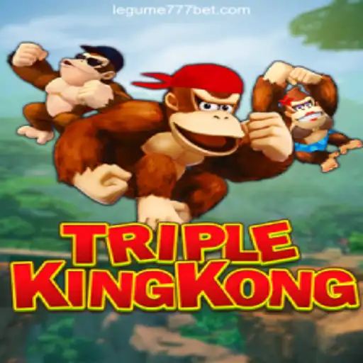 Explore the Thrilling World of TripleKingKong at Legume777 Casino